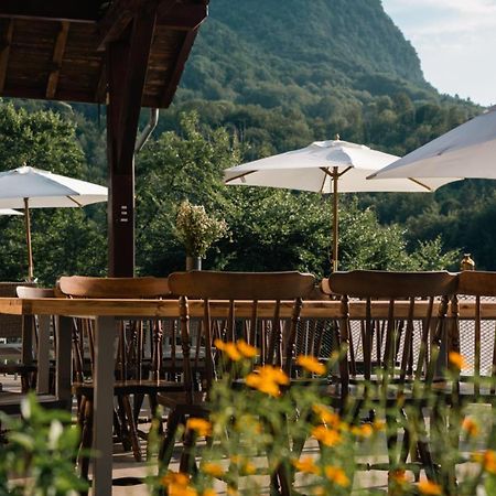 Auberge Du Pont De L'Abime Gruffy Ngoại thất bức ảnh