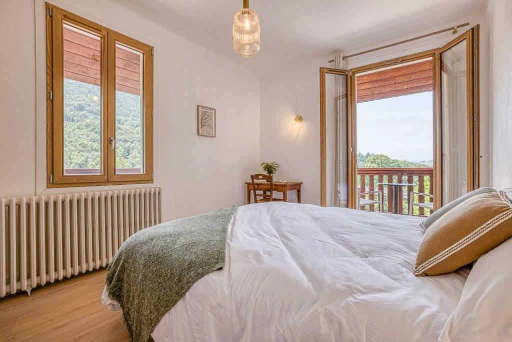 Auberge Du Pont De L'Abime Gruffy Ngoại thất bức ảnh
